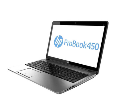 HP 15.6" ProBook 450 G1 i5-4200M 2.5GHz, 8GB, 1TB, DVDRW, Windows 7 Professional, iHD, HDTV, kamerka, 3 lata gwarancji