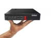 Lenovo ThinkCentre M910x Tiny Intel Core i3 VII-GEN, 16GB, 480GB SSD, Windows 11 Pro, Radeon RX 460/4GB, 3 lata gwarancji