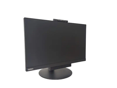 Monitor 21.5" LED Lenovo ThinkCentre Tiny-in-One TIO22 Gen4 IPS 1920x1080 DisplayPort USB, głośniki, kamerka, (NN), 5 lat gwarancji