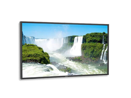 Monitor 40" LCD NEC P401 S-PVA 1920x1080 HDMI DisplayPort DVI-D VGA BNC RCA RS-232c LAN, (US), 1 rok gwarancji