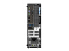 Dell Precision 3430 SFF Intel Core i7 VIII-GEN, 16GB, 240GB SSD, DVDRW, Windows 11 Pro, Intel UHD Graphics, 3 lata gwarancji