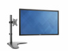 Monitor 23.8" LED Dell E2417H IPS 1920x1080 Display Port VGA, (UN), 3 lata gwarancji