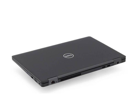 Dell 15.6" Latitude 5590 i5-8350U 1.7GHz, 8GB, 480GB SSD, Windows 10 Pro COA, iHD, FullHD, kamerka, 3 lata gwarancji