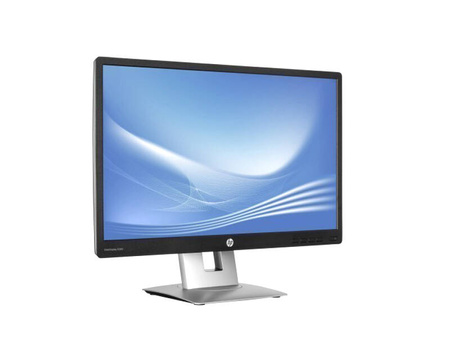 Monitor 23.8" LED HP E240 IPS 1920x1080 HDMI DisplayPort VGA USB PIVOT, 3 lata gwarancji