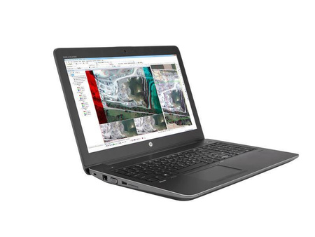 HP 15.6" ZBook 15 G3 Xeon E3-1505Mv5 2.8GHz, 32GB, 1TB, Windows 11 Pro, Quadro M2000M/4GB, FullHD, kamerka, 3 lata gwarancji