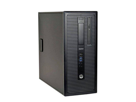 HP EliteDesk 800 G1 TWR Intel Core i7 IV-GEN, 32GB, 1TB HDD, DVDRW, Windows 10 Home, 3 lata gwarancji