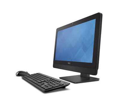 Dell Optiplex 9030 All-in-One Intel Core i5 IV-GEN, 8GB, 1TB SSD, Windows 7 Professional, 23" FullHD, iHD, kamerka USB, 3 lata gwarancji