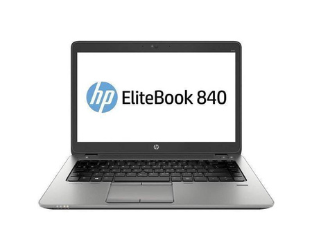HP 14" EliteBook 840 G1 i5-4200U 1.6GHz, 16GB, 480GB SSD, Windows 7 Professional, iHD, HDTV, kamerka, 3 lata gwarancji