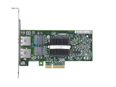 Karta sieciowa Intel EXPI9402PT PCI-E x4, 1Gb, 2xRJ45, 2 lata gwarancji