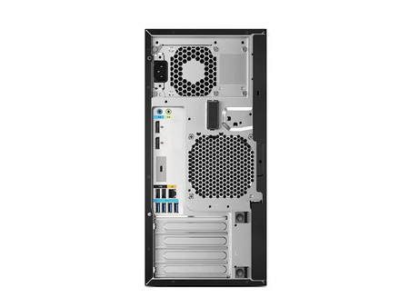 HP Z2 G4 Tower Intel Core i7 IX-GEN, 64GB, 120GB SSD + 3TB, DVDRW, Windows 11 Pro, Quadro P4000/8GB, 3 lata gwarancji