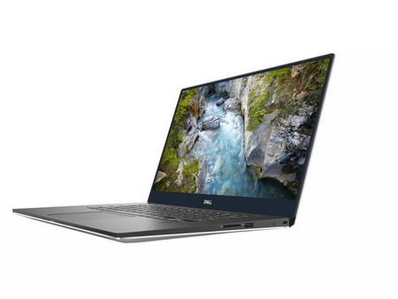 Dell 15.6" Precision 5540 i7-9850H 2.6GHz, 16GB, 480GB SSD, Windows 10 Pro, Quadro T1000/4GB, FullHD, kamerka, 3 lata gwarancji