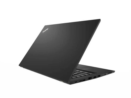 Lenovo 14" ThinkPad T480s i5-8350U 1.7GHz, 24GB, 1TB SSD, Windows 10 Pro COA, iHD, FullHD, dotyk, kamerka, 3 lata gwarancji