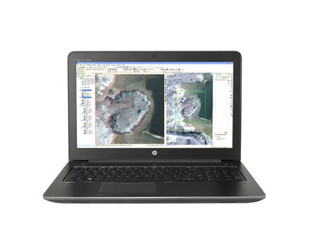 HP 15.6" ZBook 15 G3 Xeon E3-1505Mv5 2.8GHz, 32GB, 500GB, Windows 10 Pro, Quadro M2000M/4GB, FullHD, kamerka, 3 lata gwarancji
