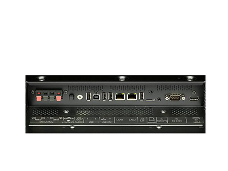 Monitor 55" LED NEC V554Q IPS 3840x2160 4K HDMI DisplayPort USB RS-232c LAN, głośniki, (SU), 1 rok gwarancji