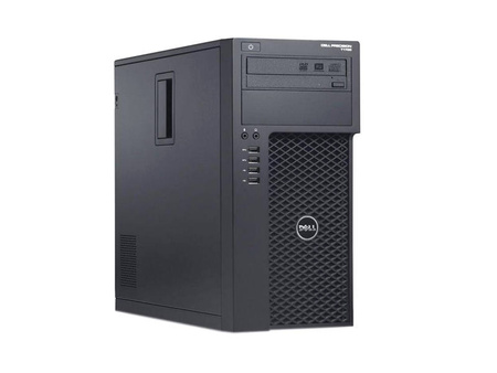 Dell Precision T1700 Tower Intel Core i7 IV-GEN, 16GB, 1TB, DVDRW, Windows 10 Pro, iHD, 3 lata gwarancji