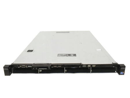 Dell PowerEdge R410 Xeon Quad Core E5520 2.26GHz, 32GB, 4x240GB SSD, Windows Server 2008 R2 Std, UCP-60 PERC 6/i, 3 lata gwarancji