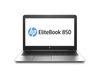 HP 15.6" EliteBook 850 G3 i5-6200U 2.3GHz, 8GB, 240GB SSD, Linux Ubuntu, iHD, FullHD, kamerka, 3 lata gwarancji