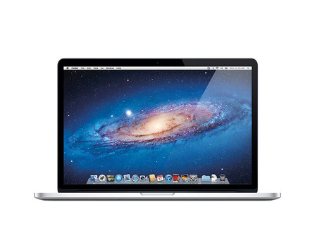 Apple MacBook Pro 10.1 Retina (Mid 2012) A1398 15.4" Ci7 I7-3720QM 2.6GHz, 8GB, 512GB SSD, GeForce GT 650M/1GB, 2880x1800, macOS Catalina, kamerka