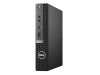 Dell OptiPlex Micro 5080m Intel Core i5 X-GEN, 8GB, 250GB HDD, Windows 10 Pro, WiFi, 3 lata gwarancji