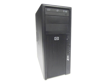 HP Z200 CMT Intel Core i5 I-GEN, 8GB, 2TB, DVDRW, Windows 7 Professional, Radeon HD 7470/1GB, 3 lata gwarancji