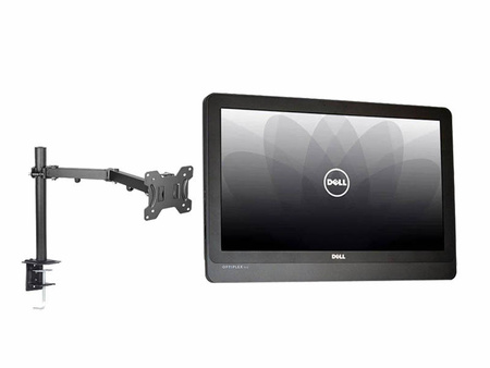 Dell Optiplex 9030 All-in-One Intel Core i7 IV-GEN, 16GB, 1TB SSD, Windows 10 Pro, 23" FullHD, iHD, kamerka USB, (UB), 3 lata gwarancji