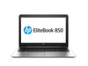 HP 15.6" EliteBook 850 G4 i7-7500U 2.7GHz, 16GB, 120GB SSD, Windows 10 Home, iHD, FullHD, kamerka, 3 lata gwarancji