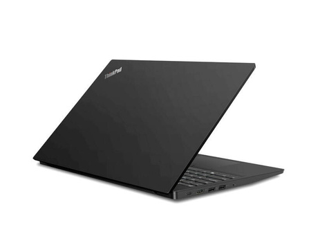 Lenovo 15.6" ThinkPad E590 i5-8265U 1.6GHz, 16GB, 120GB SSD, Windows 10 Pro, iHD, FullHD, kamerka, 3 lata gwarancji