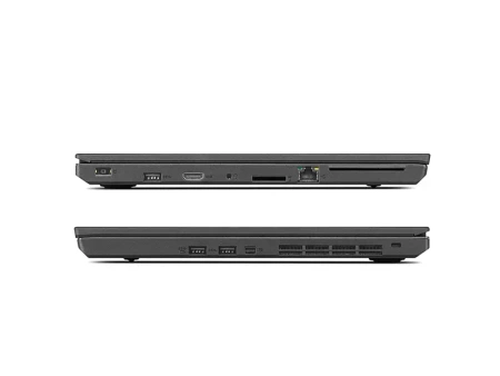 Lenovo 15.6" ThinkPad T560 i5-6300U 2.4GHz, 4GB, 240GB SSD, Windows 11 Home, GeForce 940MX/2GB, FullHD, kamerka, 3 lata gwarancji