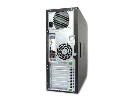 HP Z220 CMT Xeon Quad Core E3-1220v2 3.1GHz, 8GB, 240GB SSD + 1TB, DVDRW, Windows 10 Pro, GeForce GT 720/1GB, 3 lata gwarancji