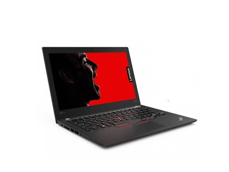 Lenovo 12.5" ThinkPad X280 i7-8650U 1.9GHz, 16GB, 480GB SSD, Windows 10 Home, iHD, HDTV, kamerka, 3 lata gwarancji