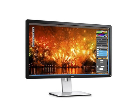 Monitor 24'' LED Dell P2415Q IPS 3840x2160 4K DisplayPort miniDisplayPort HDMI USB PIVOT, 3 lata gwarancji