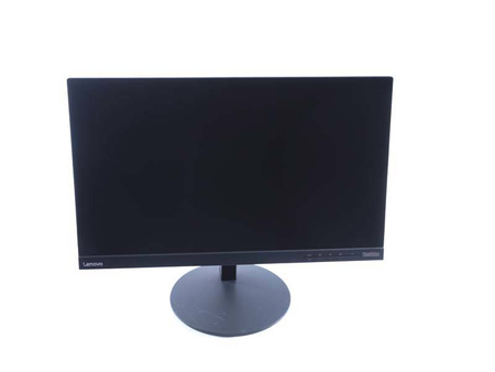 Monitor 23'' LED Lenovo T23i-10 IPS 1920x1080 DisplayPort HDMI VGA USB PIVOT, (NN), 3 lata gwarancji