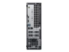 Dell OptiPlex 3070sf Intel Core i7 IX-GEN, 32GB, 240GB SSD, Windows 11 Home, 3 lata gwarancji