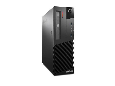 Lenovo ThinkCentre M83 10AH Intel Core i5 IV-GEN, 16GB, 480GB SSD, DVDRW, Windows 8 Pro, 3 lata gwarancji