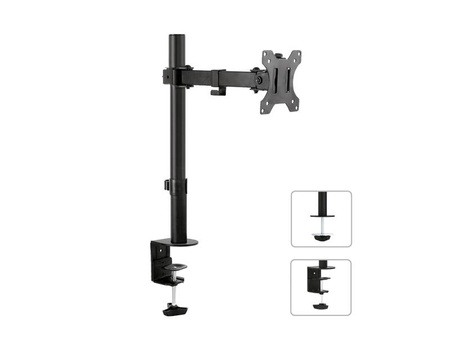 Monitor 23.8" LED Dell P2419H IPS 1920x1080 HDMI DisplayPort VGA USB (UB), 3 lata gwarancji