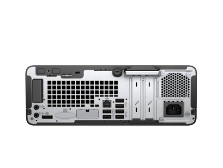 HP ProDesk 400 G5 SFF Intel Core i7 VIII-GEN, 16GB, 480GB SSD, DVDRW, Windows 11 Home, 3 lata gwarancji