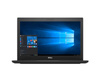 Dell 12.5" Latitude 7290 i5-8350U 1.7GHz, 16GB, 480GB SSD, Windows 10 Home, iHD, HDTV, kamerka, 3 lata gwarancji