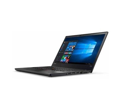 Lenovo 12.5" ThinkPad X270 i5-6300U 2.4GHz, 16GB, 1TB SSD, Windows 10 Pro, iHD, HDTV, kamerka, 3 lata gwarancji