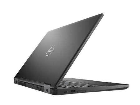 Dell 15.6" Latitude 5580 i5-7200U 2.5GHz, 8GB, 480GB SSD, Windows 10 Pro, iHD, FullHD, kamerka, 3 lata gwarancji