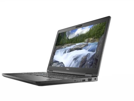 Dell 15.6" Latitude 5591 i7-8850H 2.6GHz, 4GB, 480GB SSD, Windows 10 Pro, iHD, FullHD, kamerka, 3 lata gwarancji