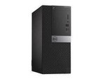 Dell OptiPlex 7050mt Intel Core i3 VII-GEN, 4GB, 2TB HDD, DVD, Windows 10 Pro, 3 lata gwarancji