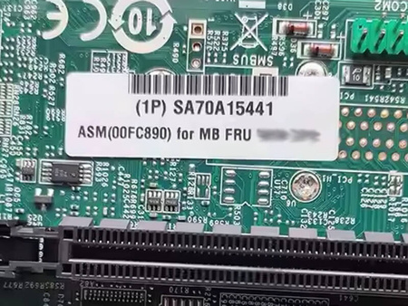 Płyta główna Lenovo ThinkStation P310 SFF LGA1151 (np. 00FC890)