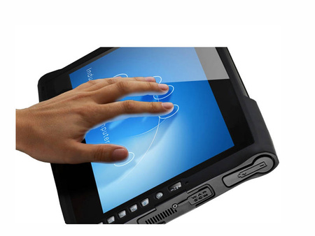 ADS-TEC DVG ITC 8113 I5-4300U 1.9GHz, 8GB, 120GB SSD, Windows 7 Professional, iHD, FullHD, dotyk, kamerka, 1 rok gwarancji