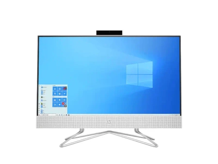 HP 200 G4 All-in-One Intel Core i3 X-GEN, 8GB, 240GB SSD, DVDRW, Windows 11 Pro, 21.5" FullHD, Intel UHD Graphics, WiFi, kamerka, 3 lata gwarancji