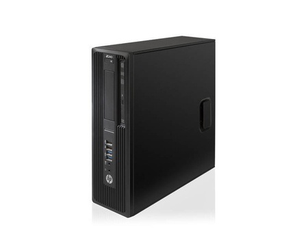 HP Z240 SFF Intel Core i5 VII-GEN, 32GB, 1TB SSD + 3TB, Windows 10 Pro, NVS 510/2GB, 3 lata gwarancji