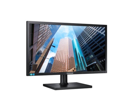 Monitor 22" LED Samsung S22E450BW 1680x1050 DVI VGA PIVOT, 3 lata gwarancji