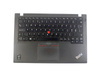 Palmrest z klawiatura UK i touchpadem 0C02320 do laptopa Lenovo ThinPad X240, X250; (04Y0929)