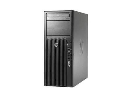 HP Z210 CMT Intel Core i3 II-GEN, 4GB, 120GB SSD, DVD, Windows 10 Home, iHD, 3 lata gwarancji