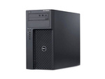 Dell Precision T1700 Xeon Quad Core E3-1226v3 3.3GHz, 8GB, 2TB HDD, DVDRW, Windows 10 Pro, Quadro K1200/4GB, 3 lata gwarancji