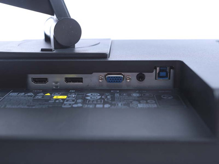 Monitor 23'' LED Lenovo T23i-10 IPS 1920x1080 DisplayPort HDMI VGA USB PIVOT, (NN), 3 lata gwarancji